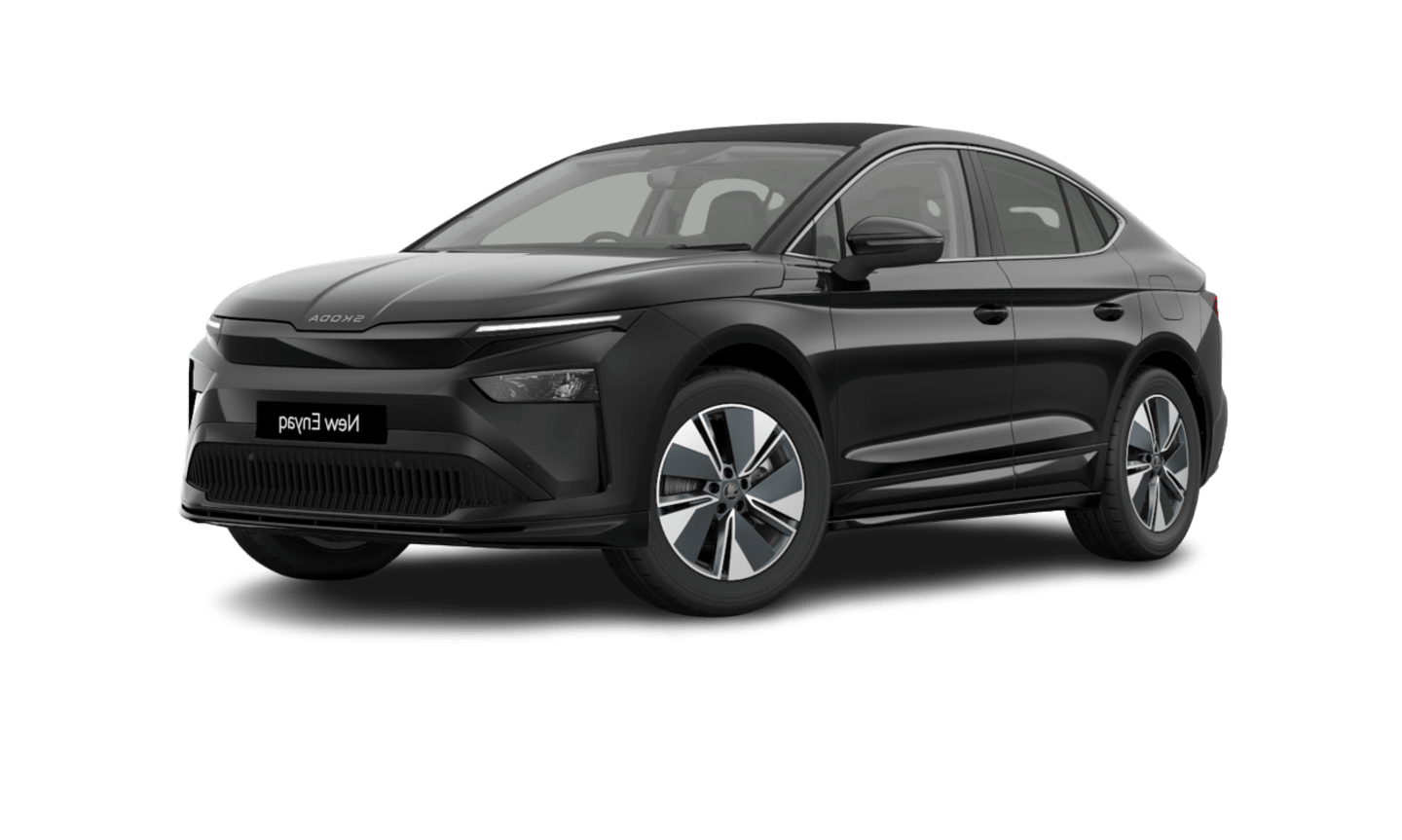 Skoda Enyaq Coupé iV