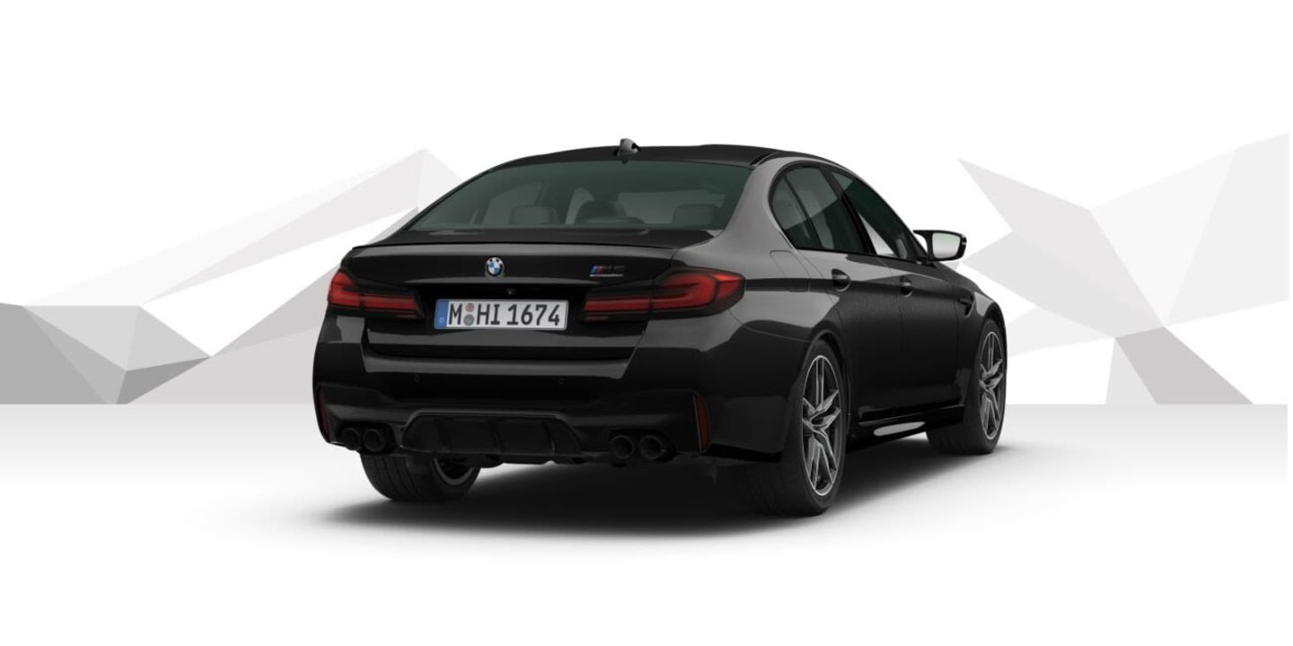 BMW 5er Limousine M