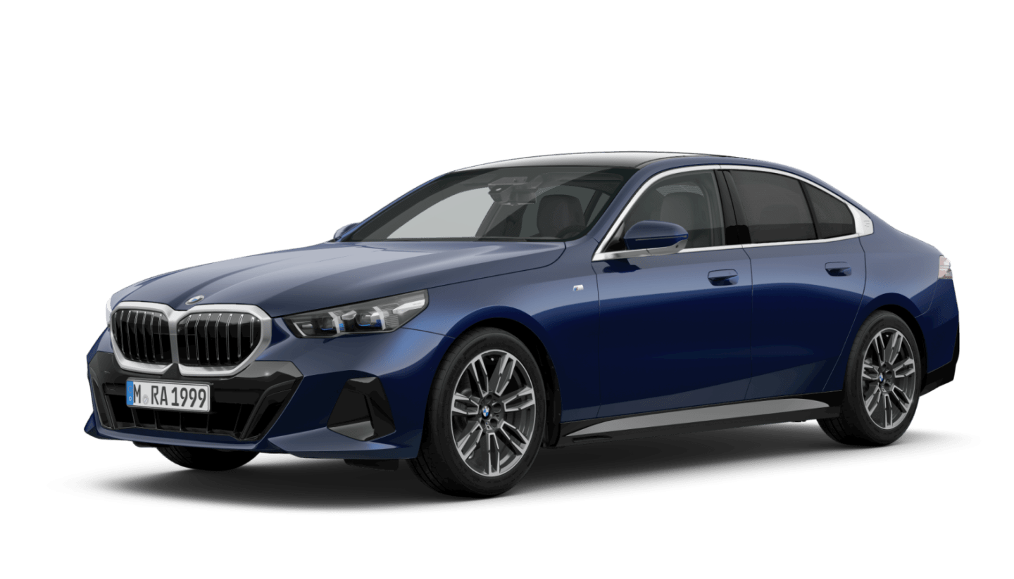 BMW 5er Limousine