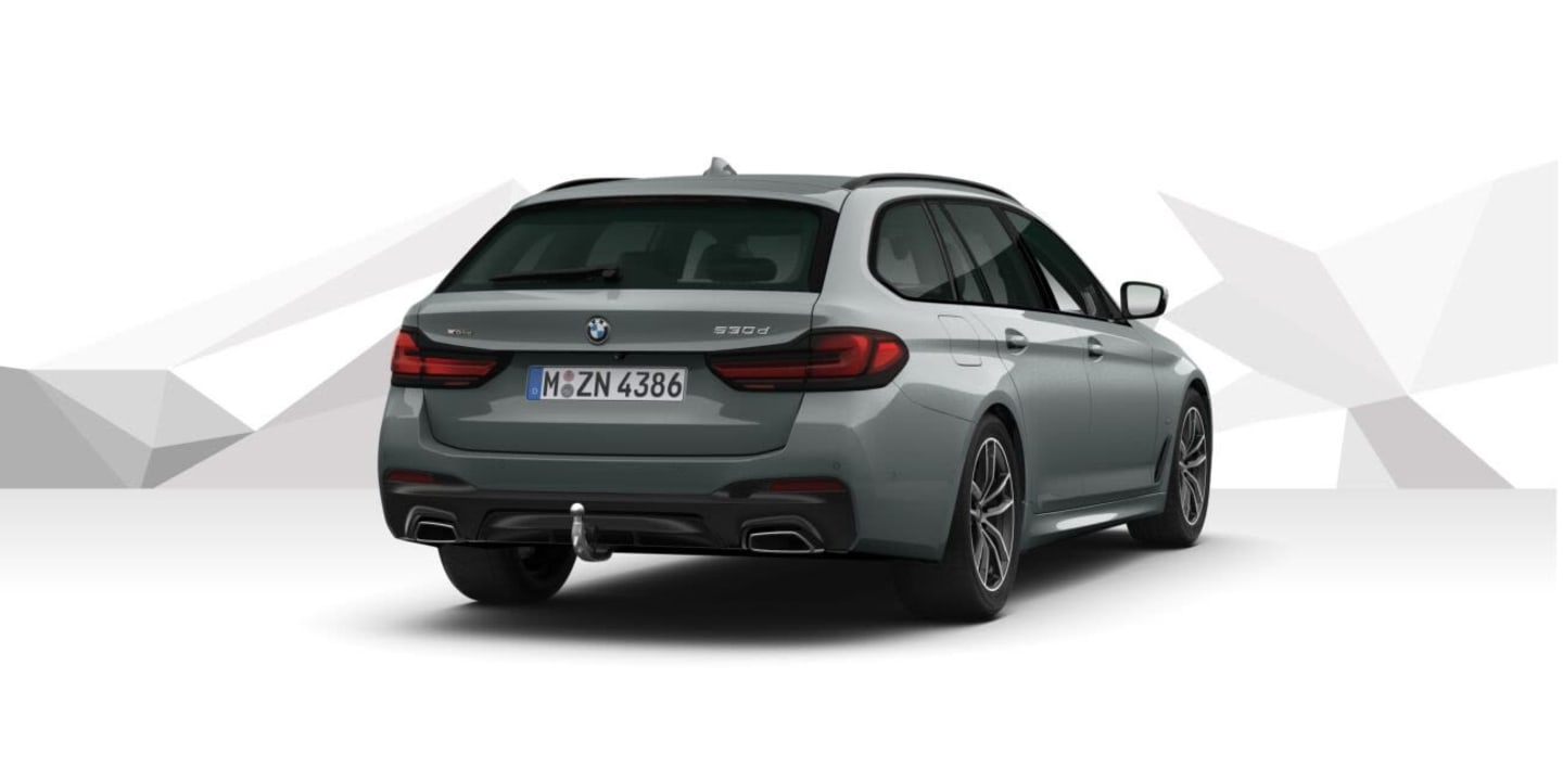 BMW 5er Touring