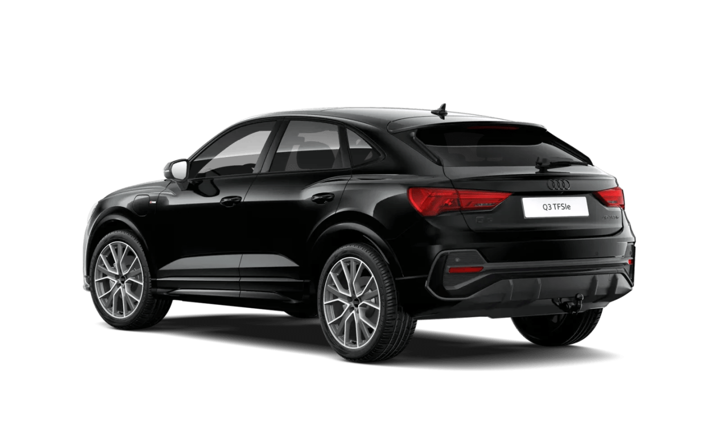 Audi Q3 Sportback