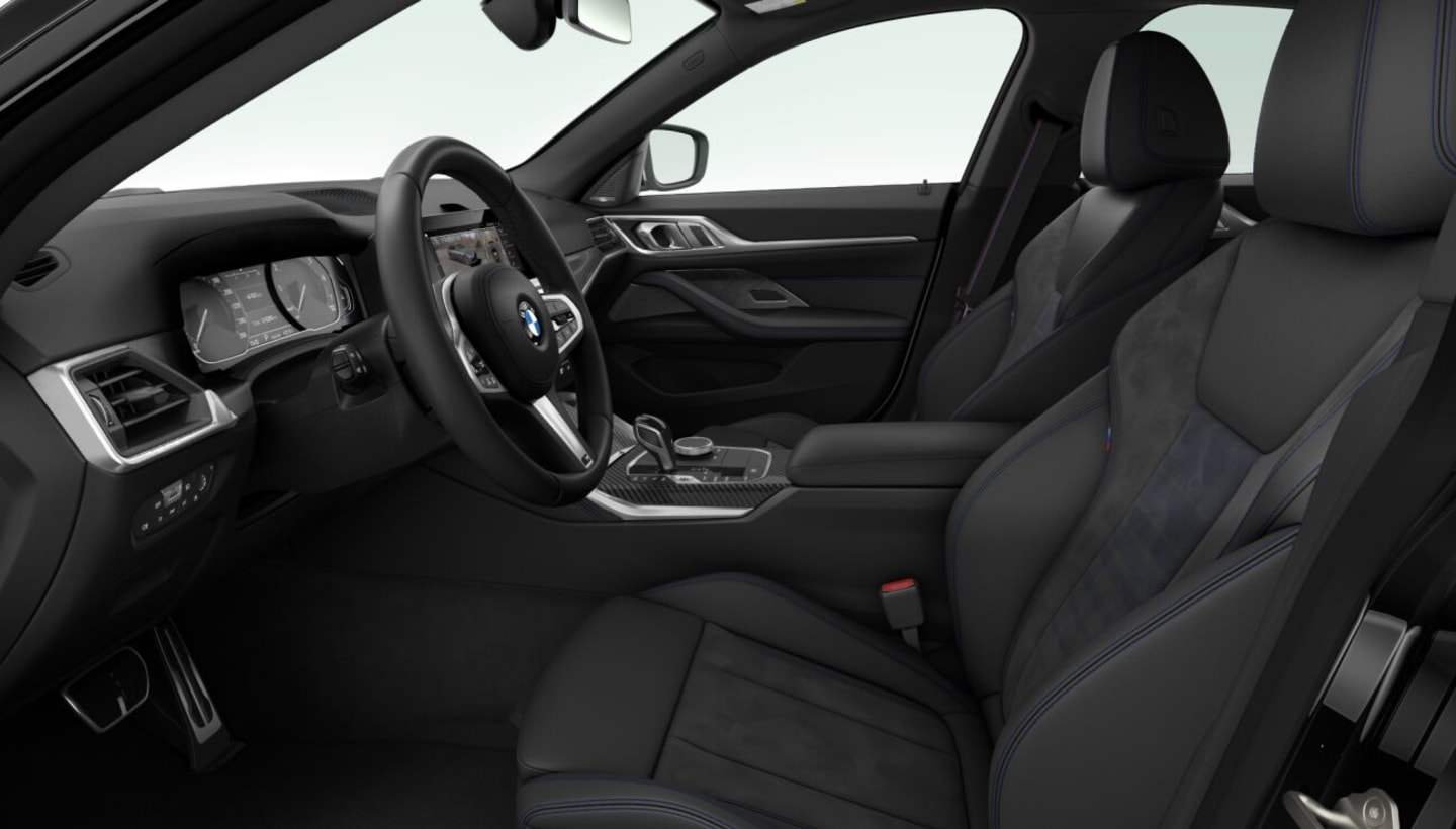BMW 4er Gran Coupé