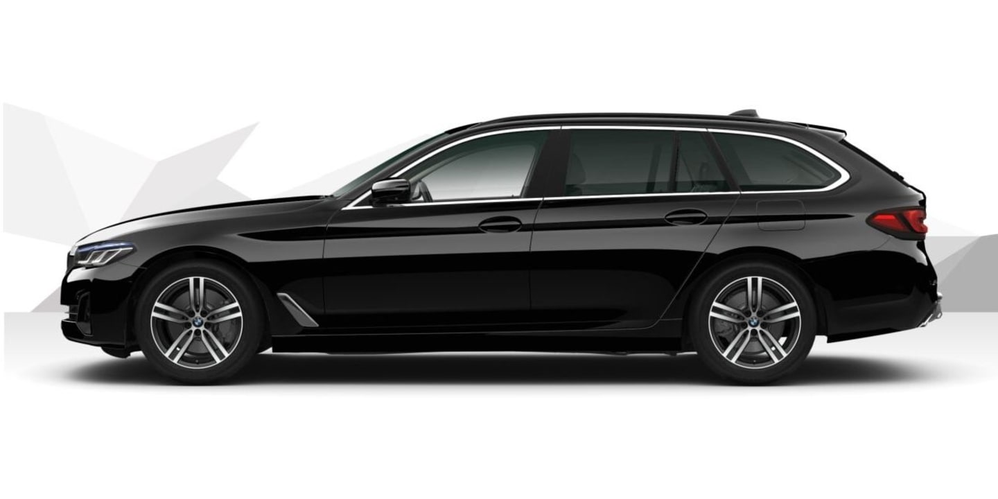BMW 5er Touring