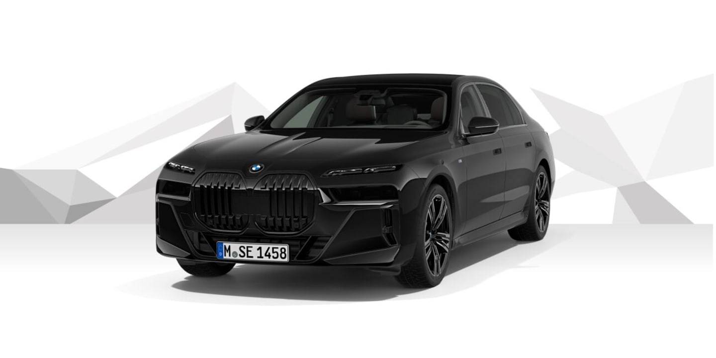 BMW 7er Limousine