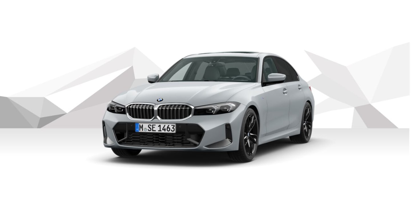 BMW 3er Limousine