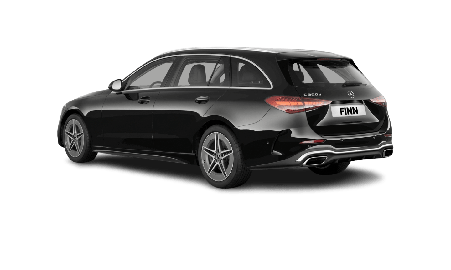 Mercedes-Benz C-Klasse T-Modell