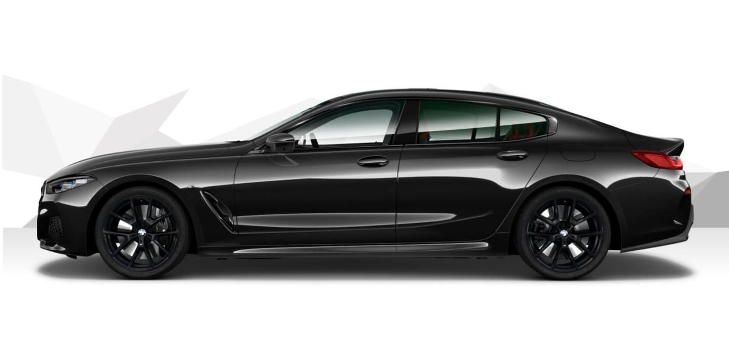 BMW 8er Gran Coupé