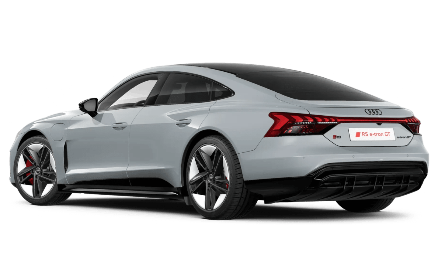 Audi RS e-tron GT