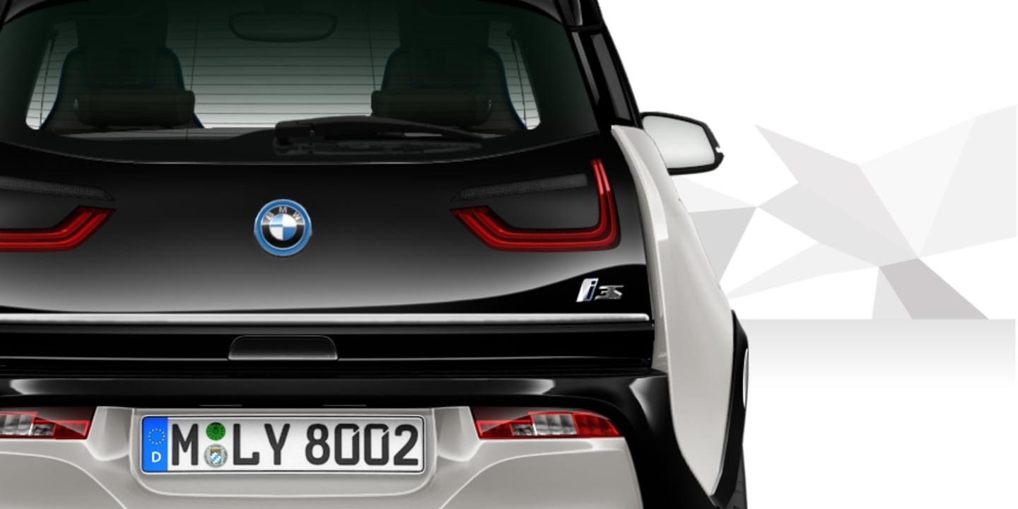 BMW i3