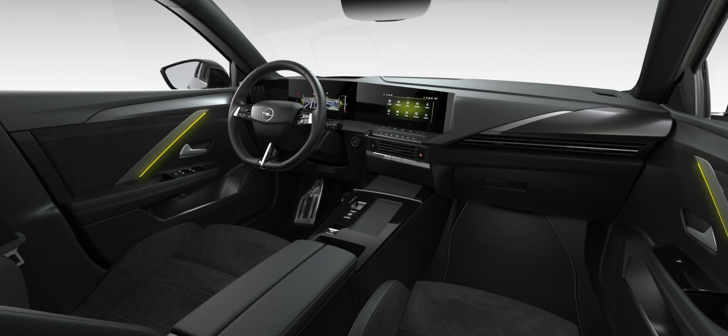 Opel Astra Sports Tourer