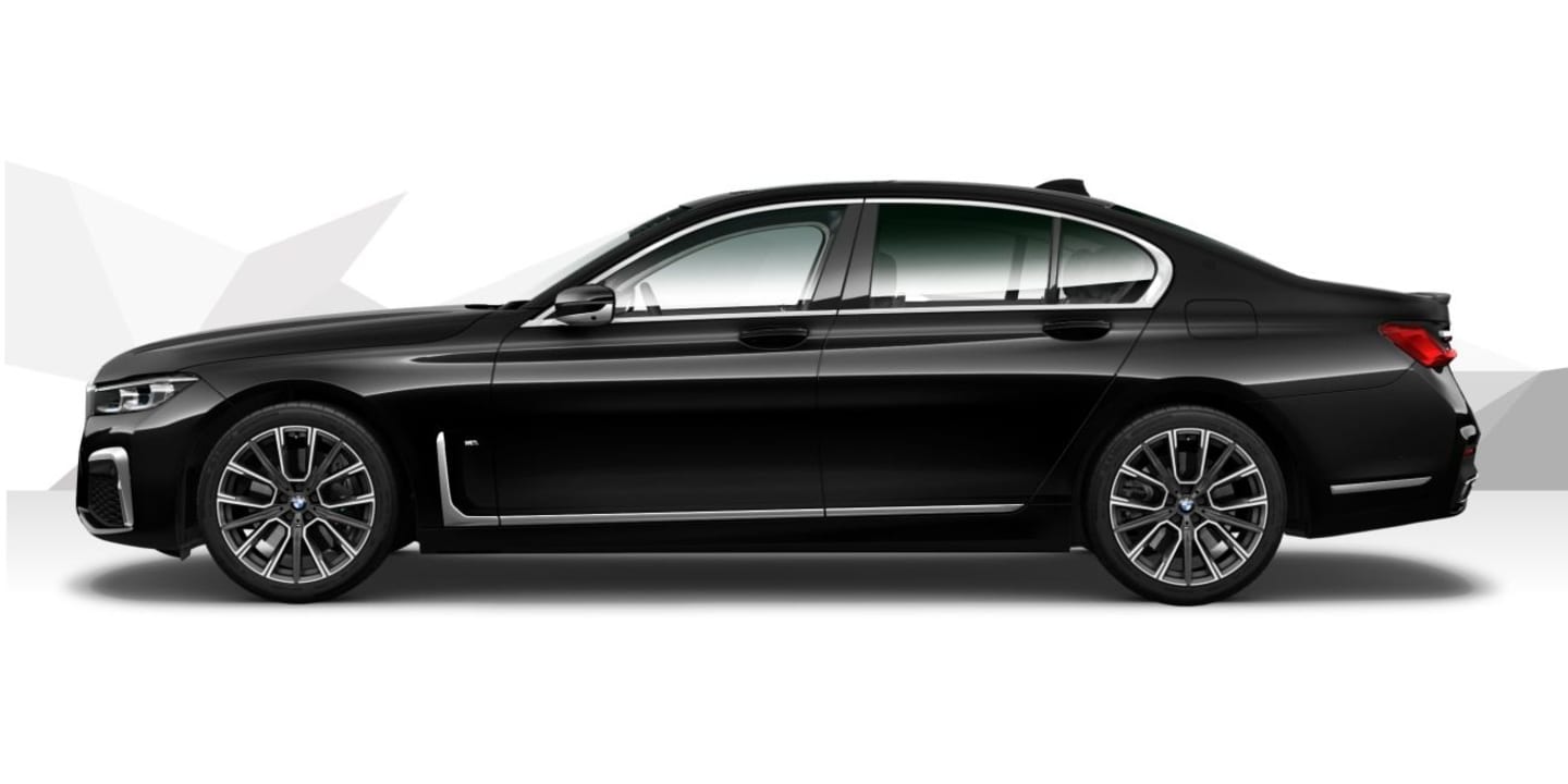 BMW 7er Limousine
