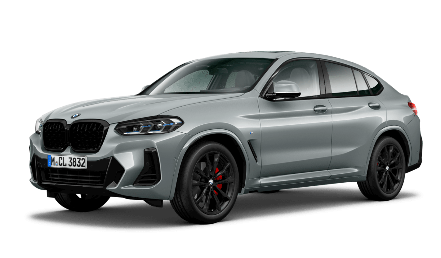 BMW X4