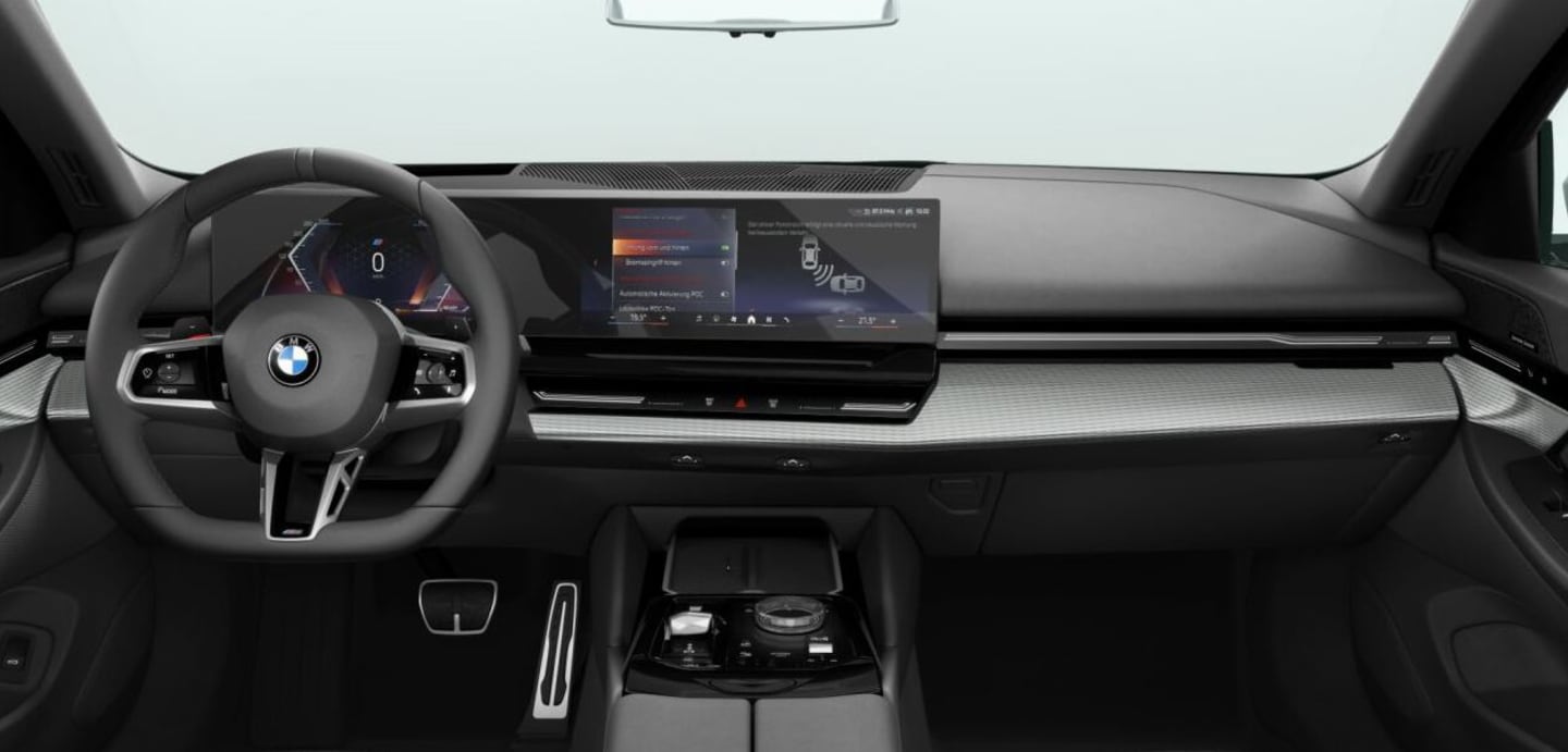 BMW 5er Limousine