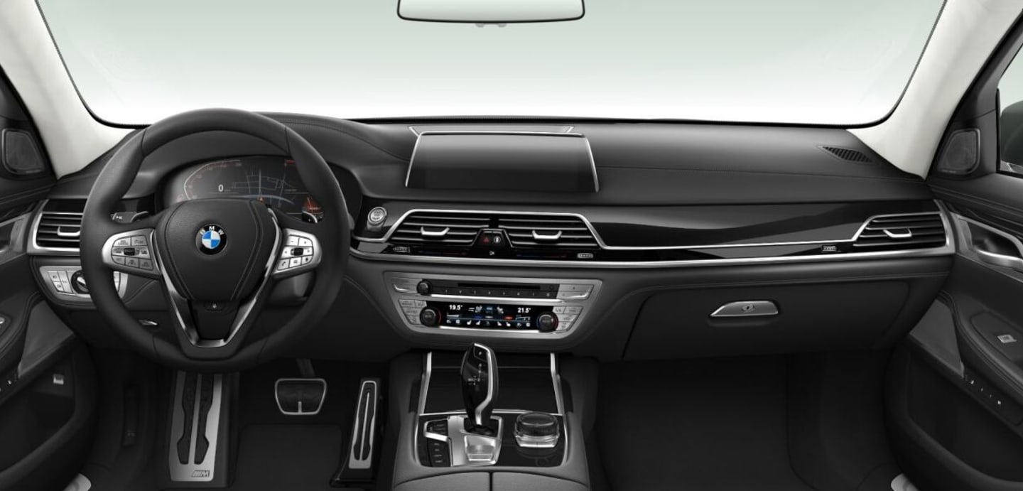 BMW 7er Limousine