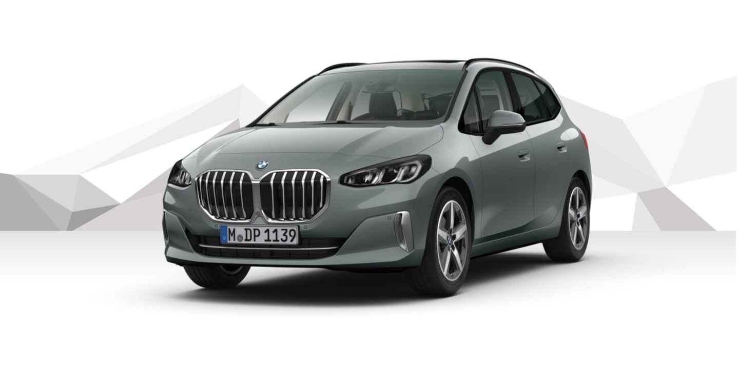 BMW 2er Active Tourer