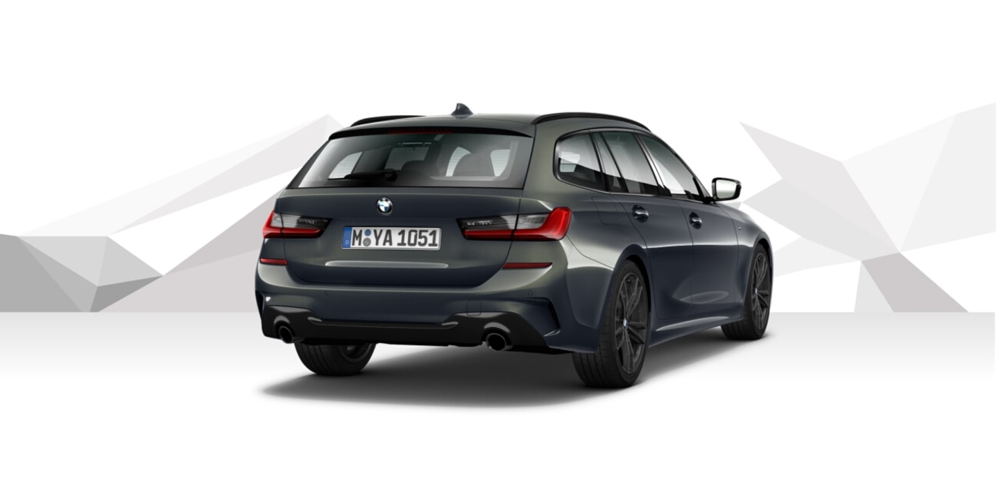 BMW 3er Touring
