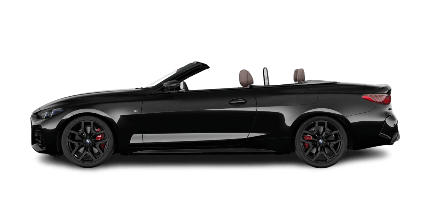 BMW 4er Cabrio