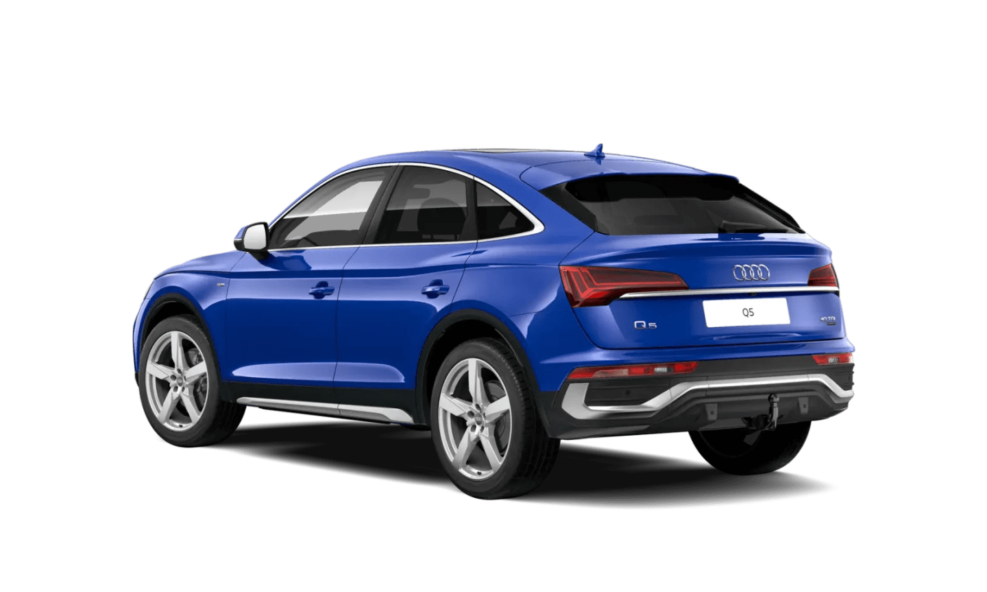Audi Q5 Sportback