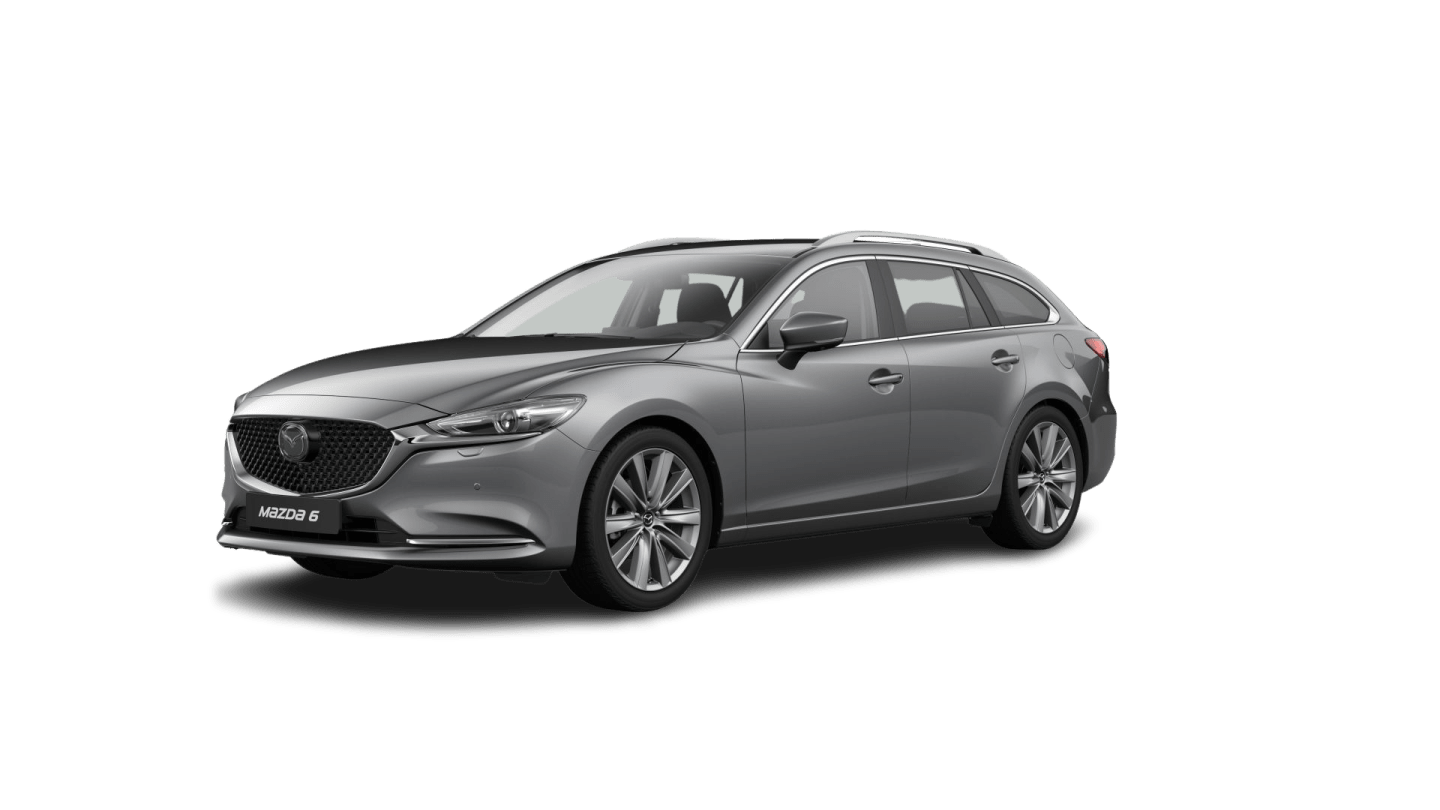 Mazda 6 SW