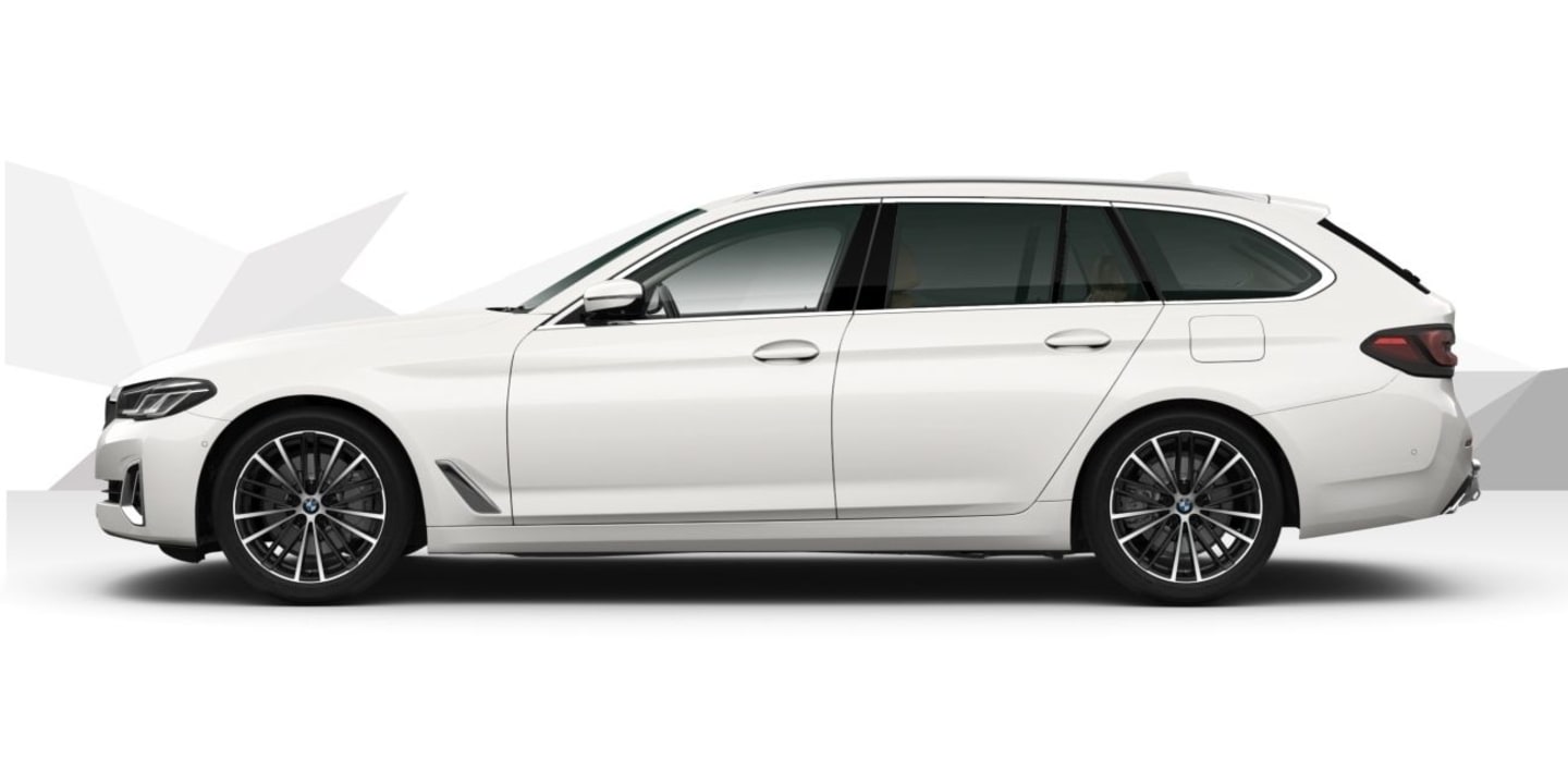 BMW 5er Touring