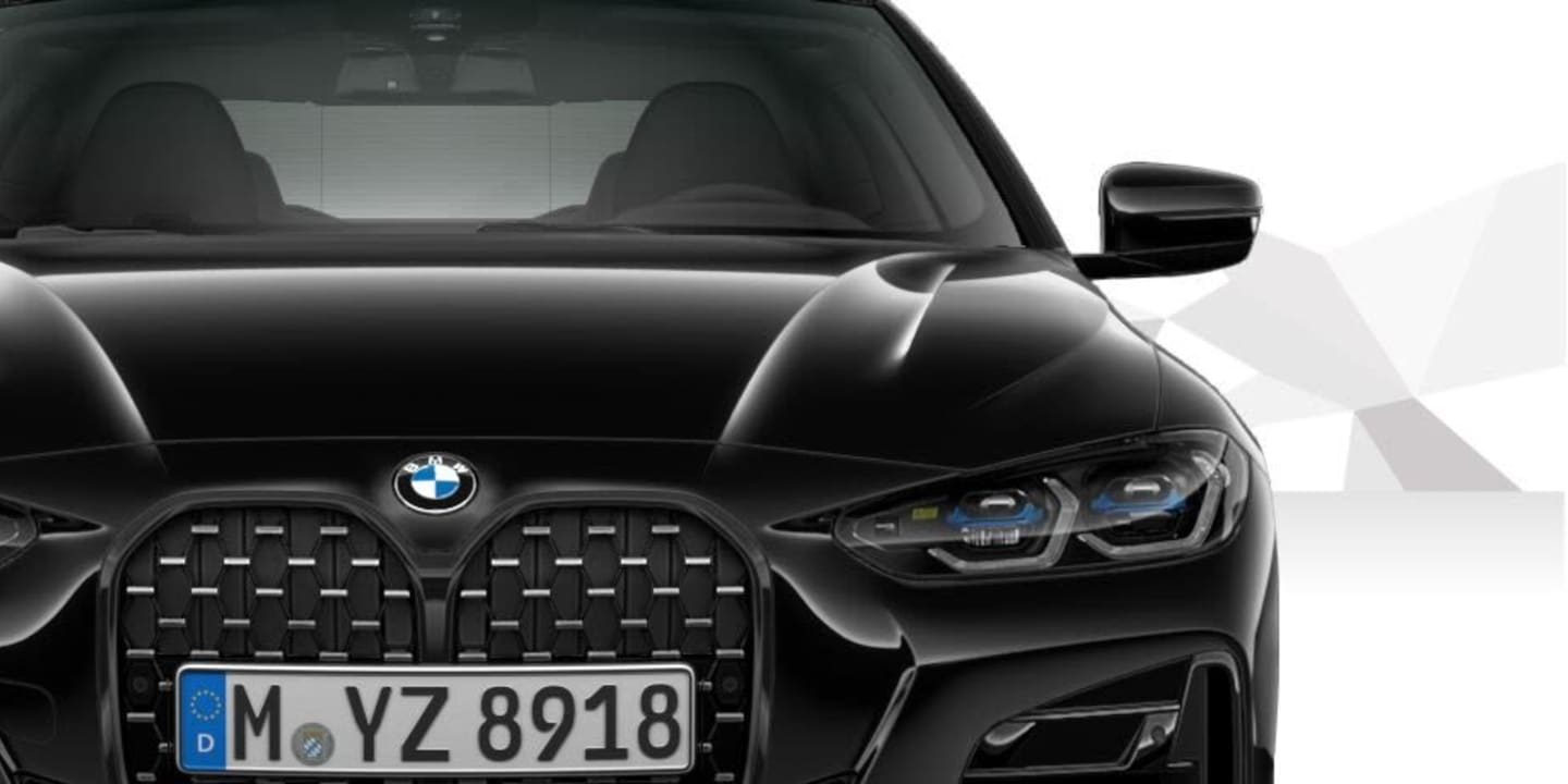 BMW 4er Coupé