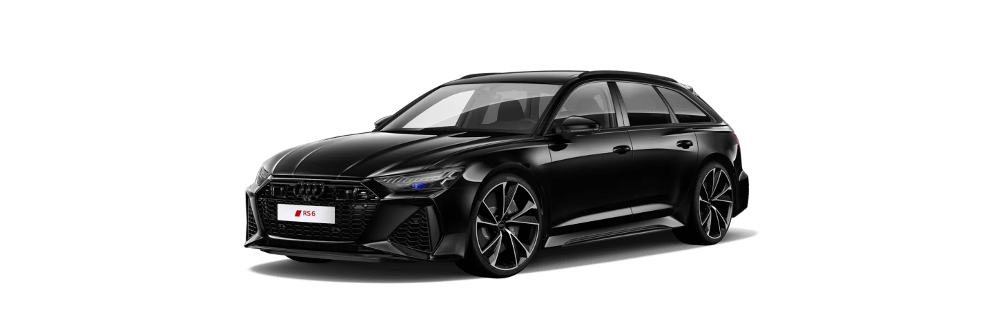 Audi RS 6 Avant