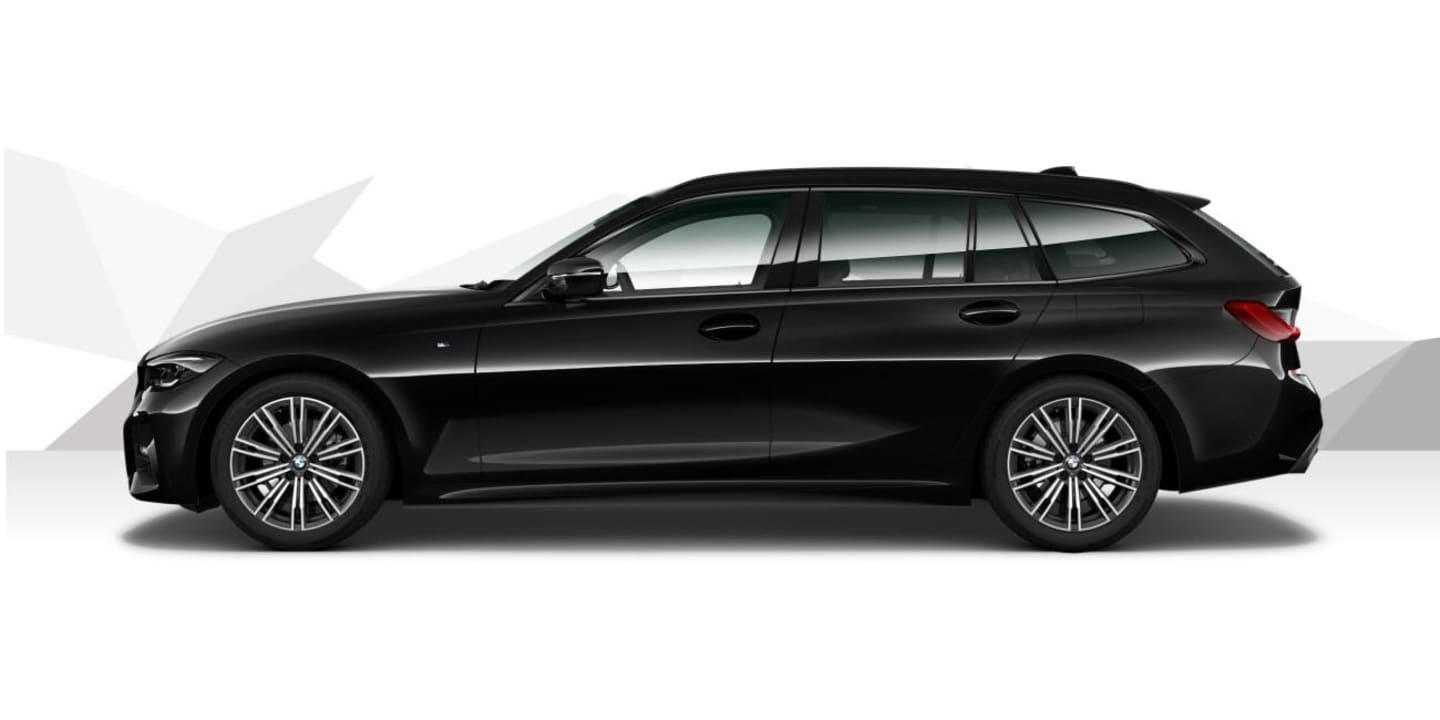 BMW 3er Touring