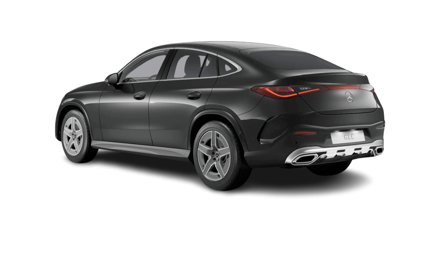 Mercedes-Benz GLC Coupé