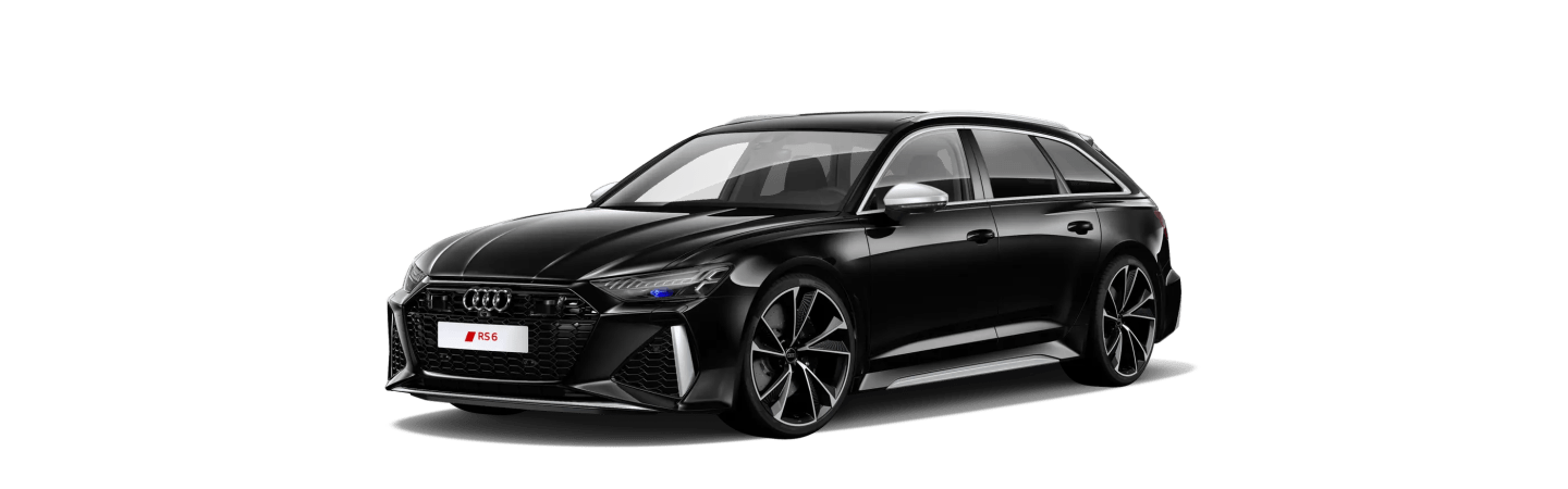 Audi RS 6 Avant
