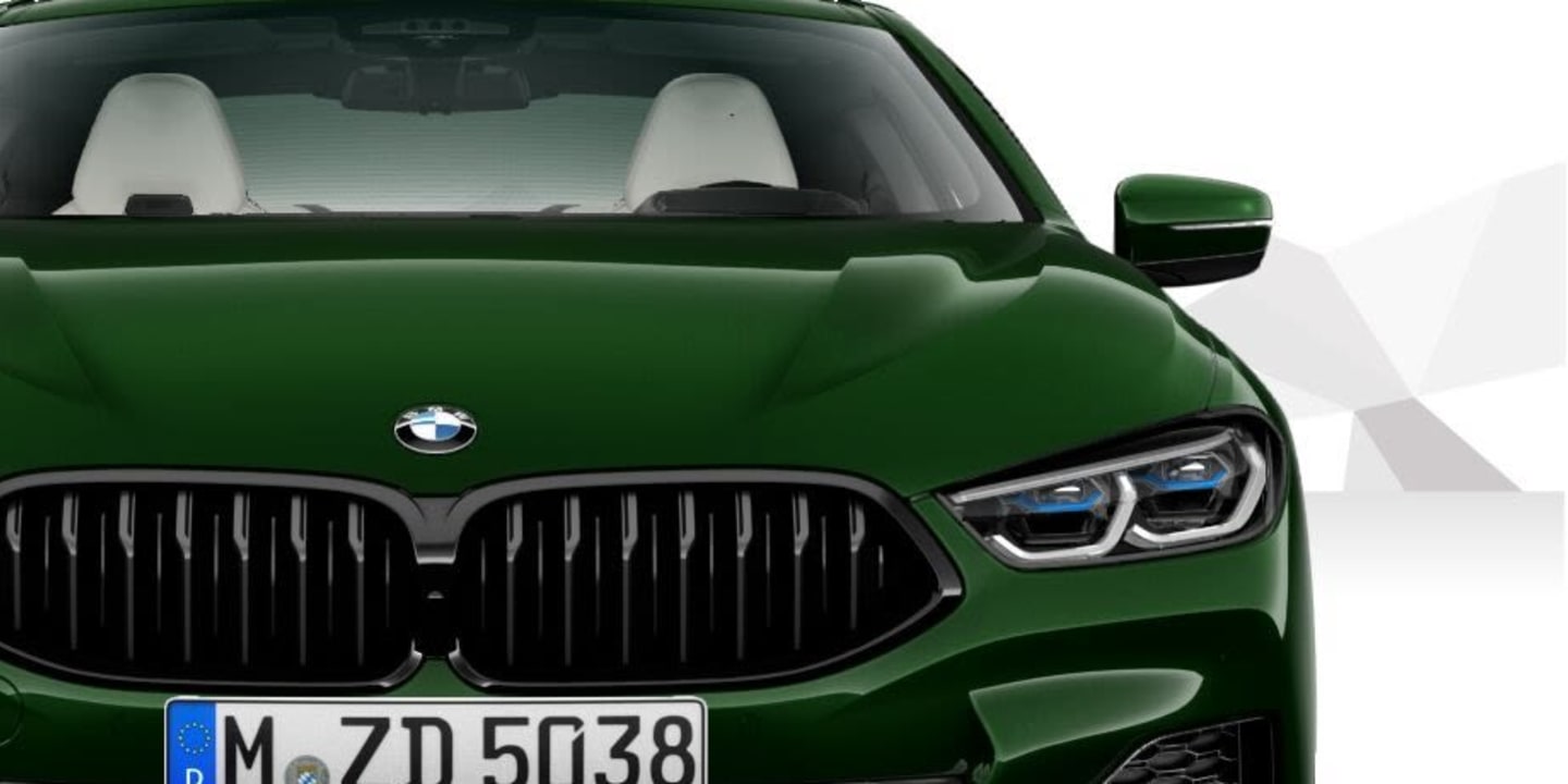 BMW 8er Coupé