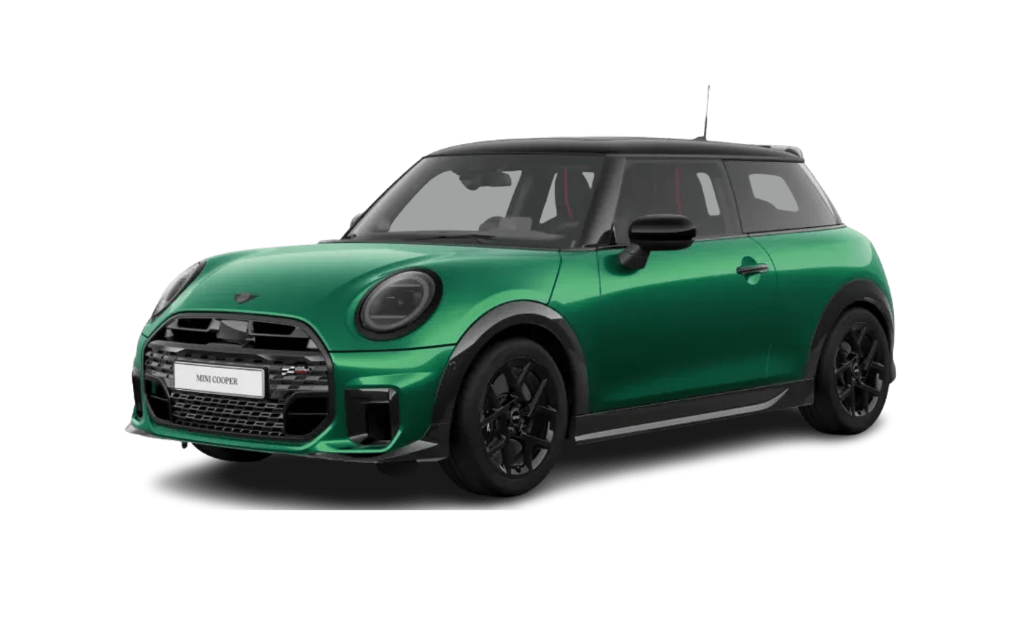 MINI 3-Türer Cooper