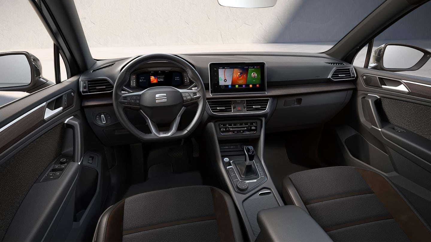 Seat Tarraco