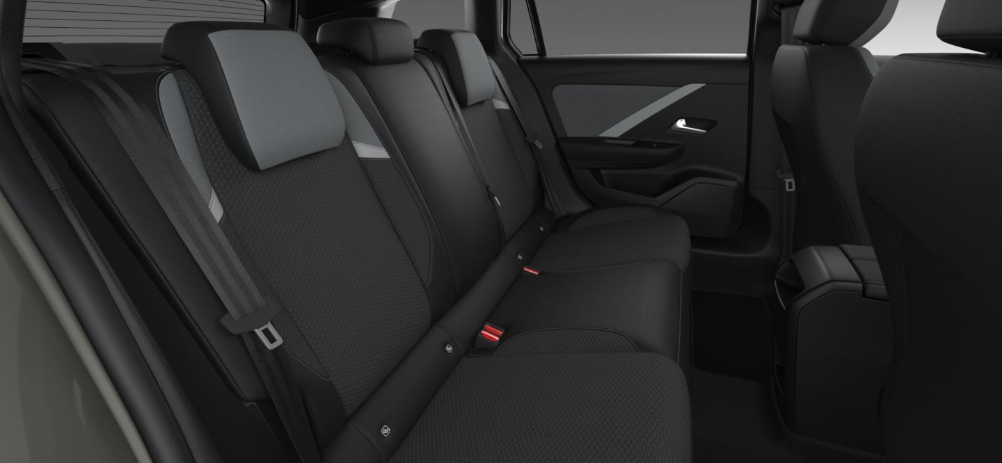 Opel Astra Sports Tourer