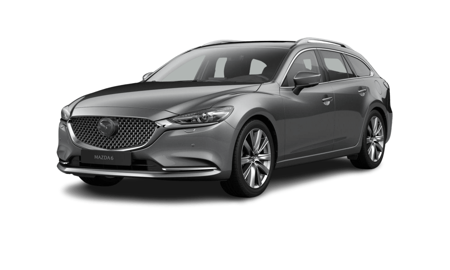 Mazda 6 Kombi