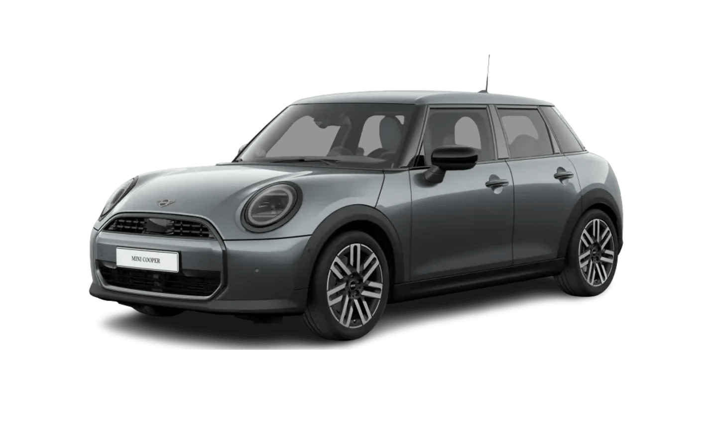 MINI 5-Türer Cooper