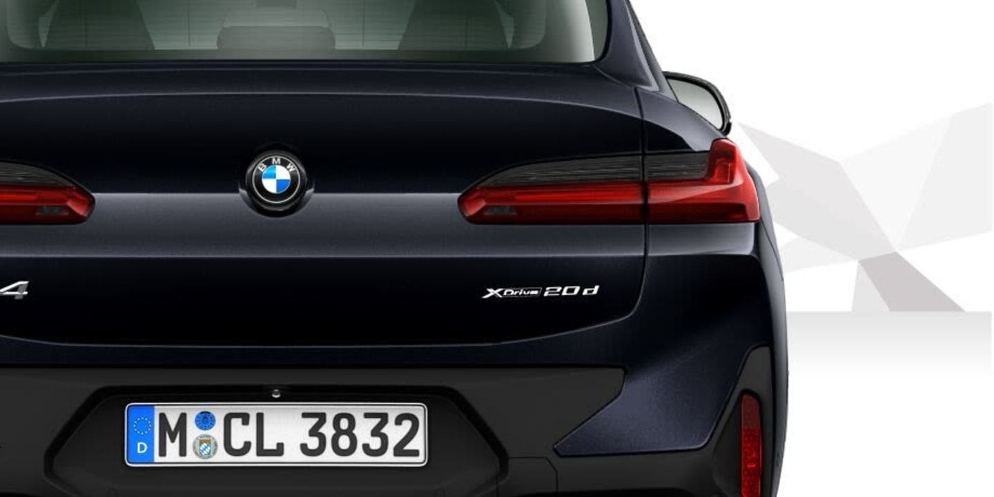 BMW X4