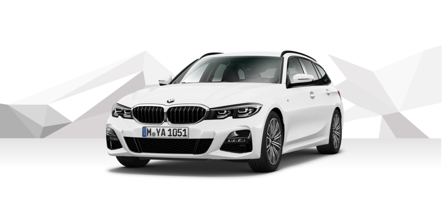 BMW 3er Touring