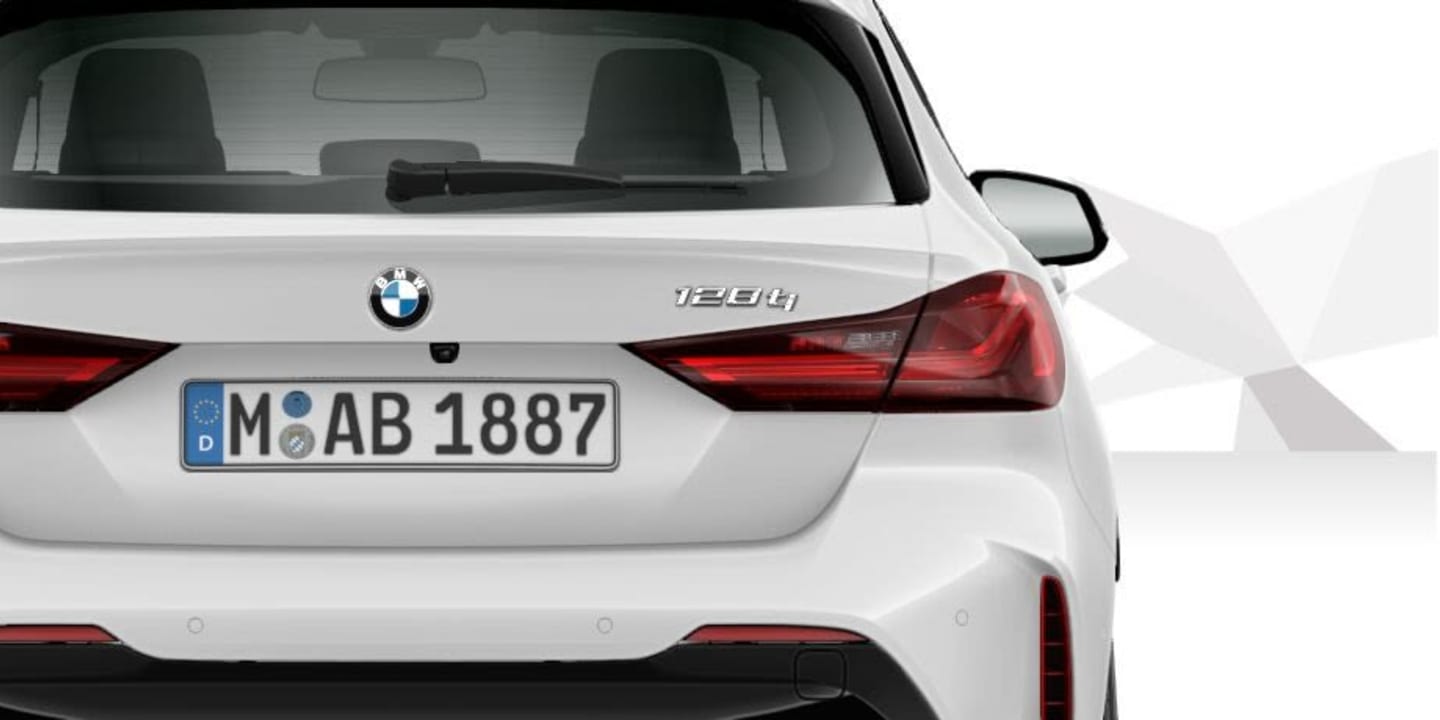BMW 1er