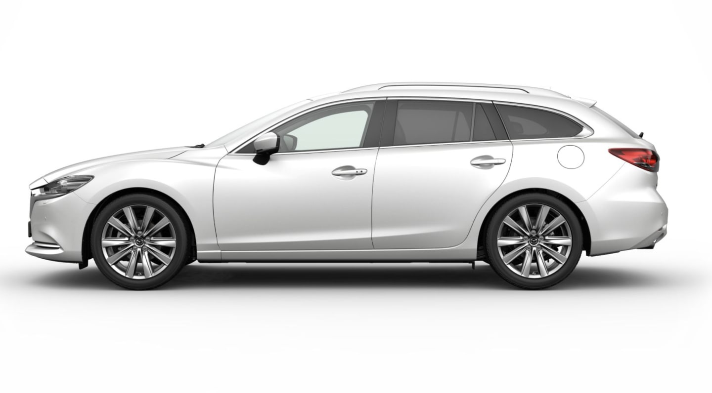 Mazda 6 Kombi