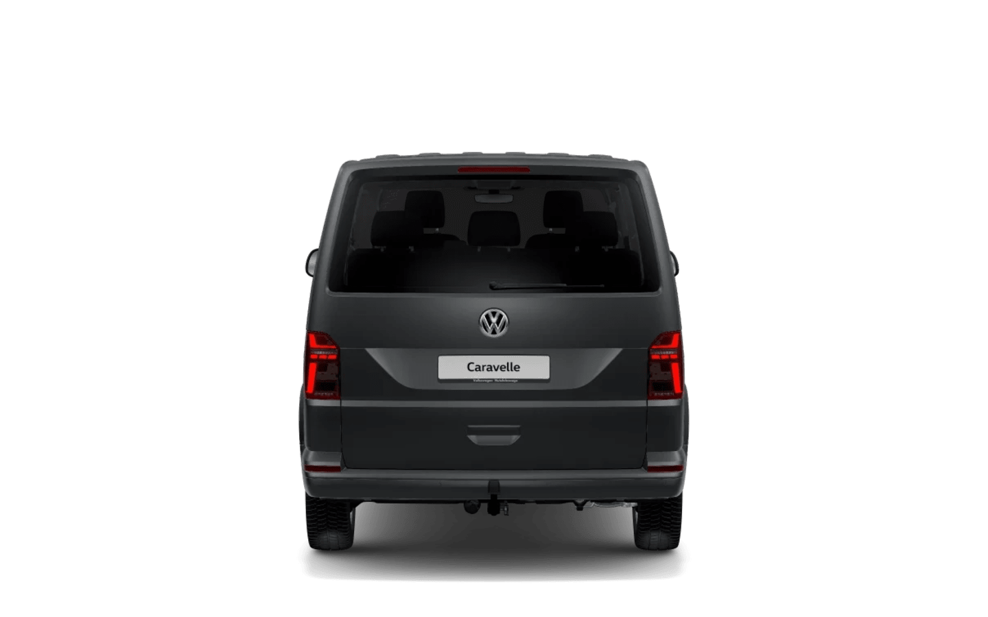 VW Caravelle T6 1