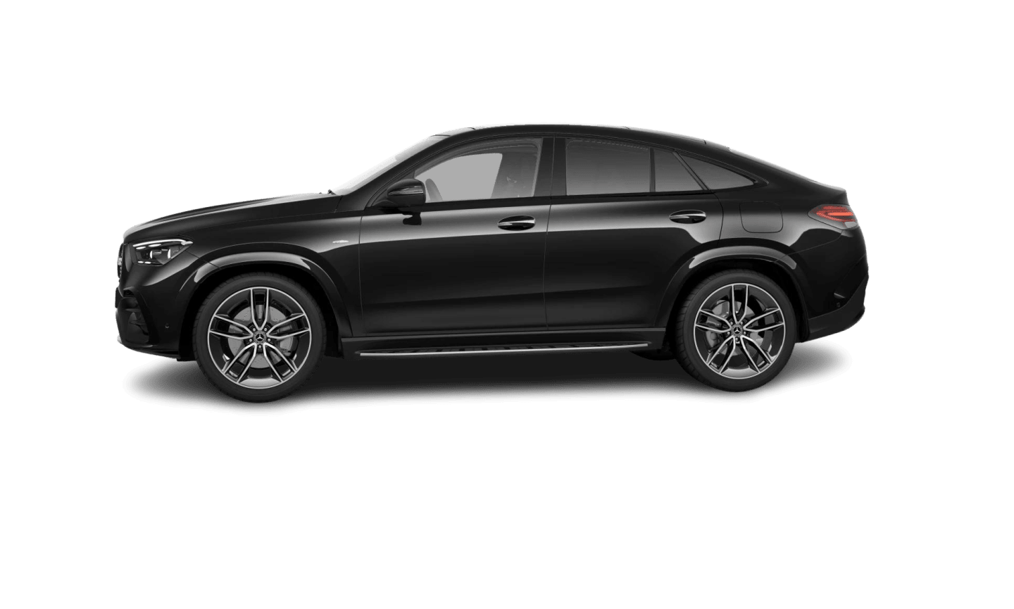Mercedes-Benz GLE Coupé