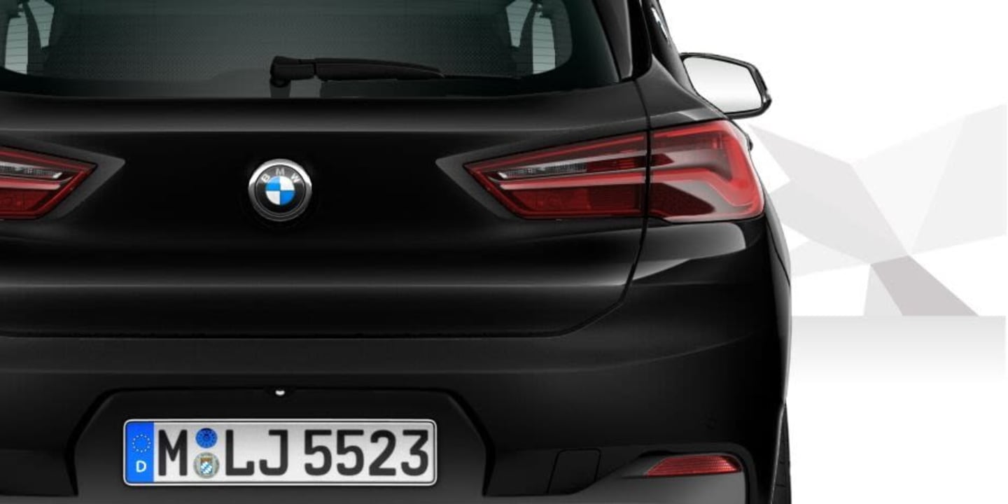BMW X2