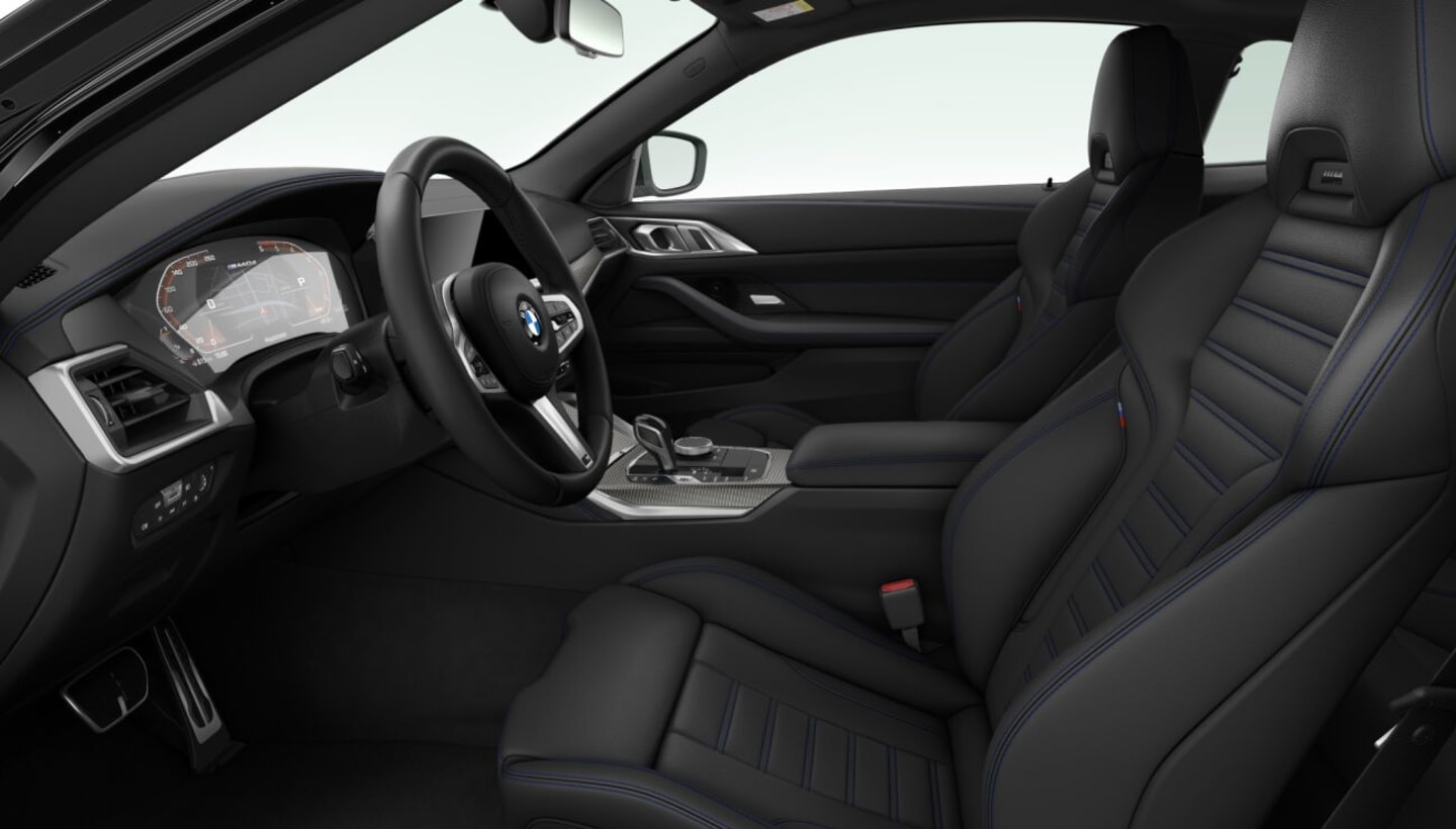 BMW 4er Coupé