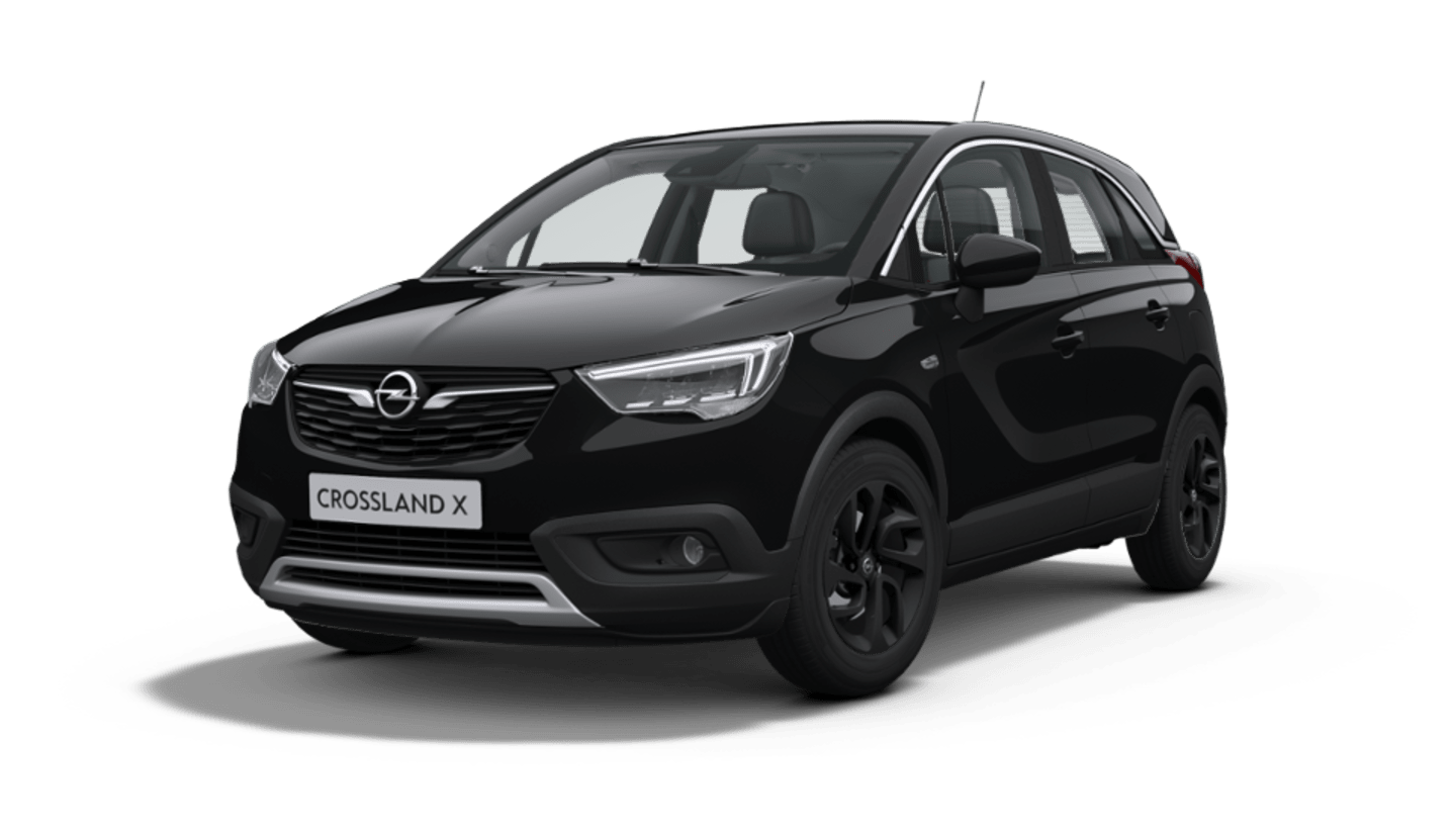 Opel Crossland