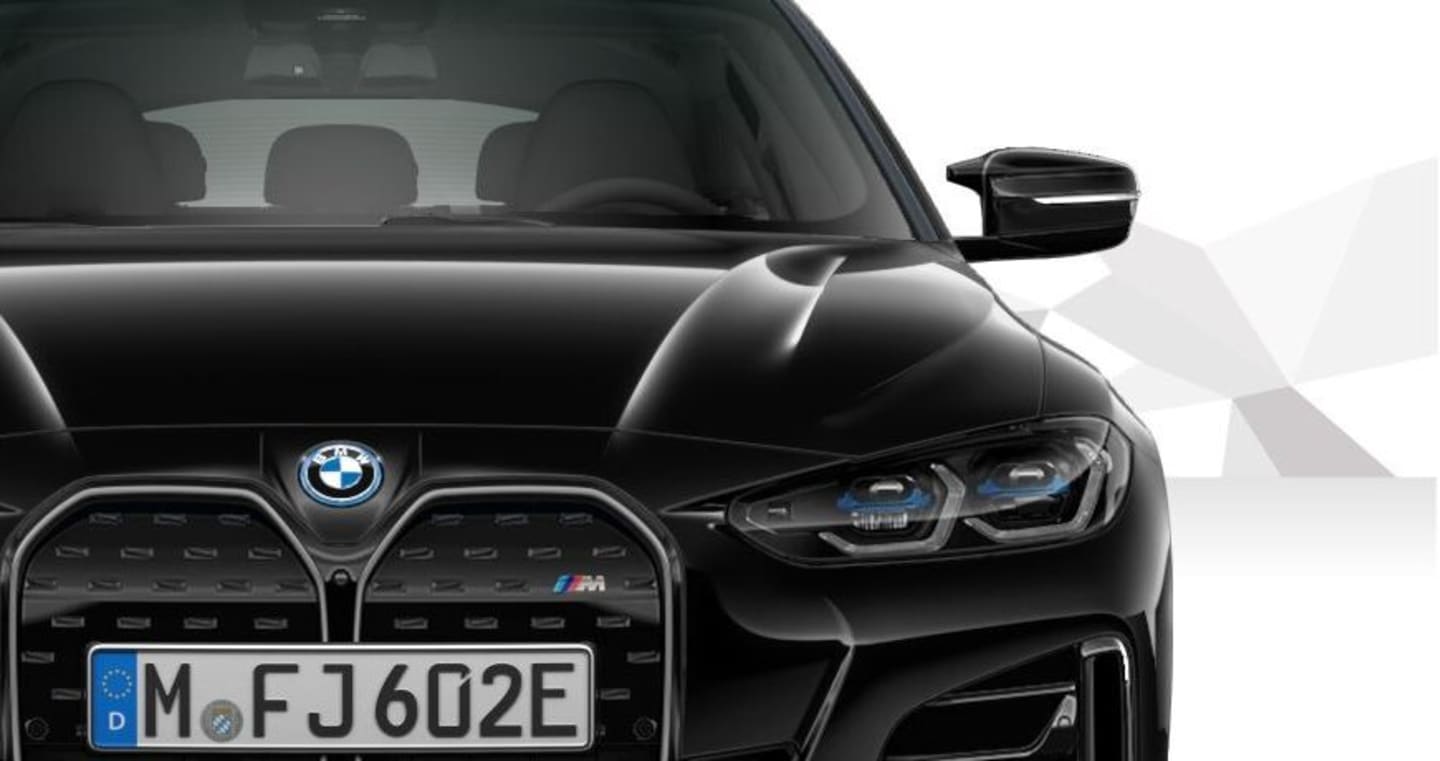 BMW i4 M