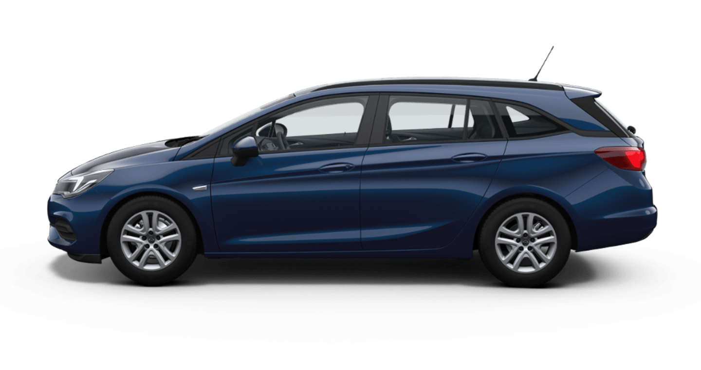 Opel Astra ST