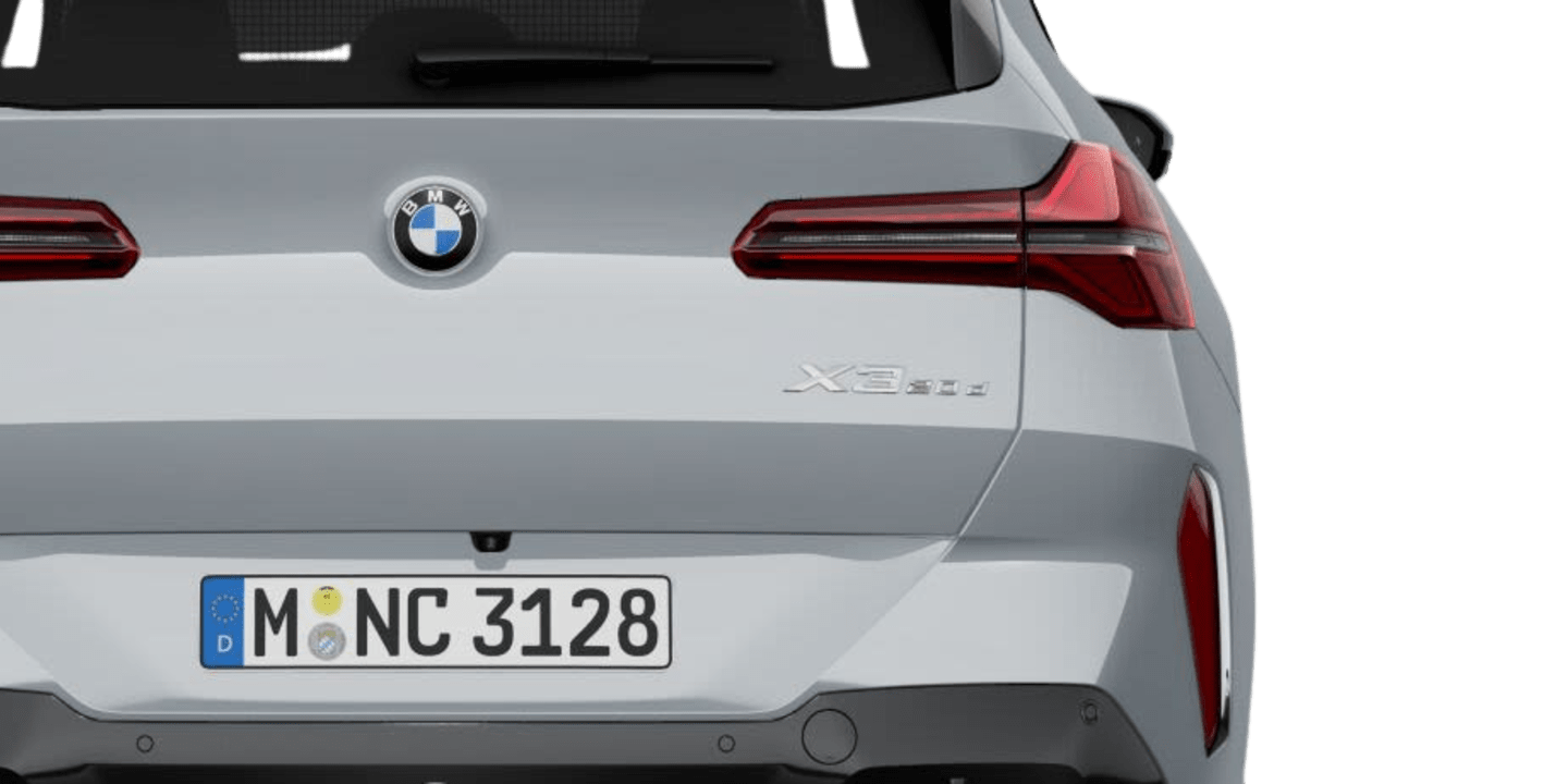 BMW X3