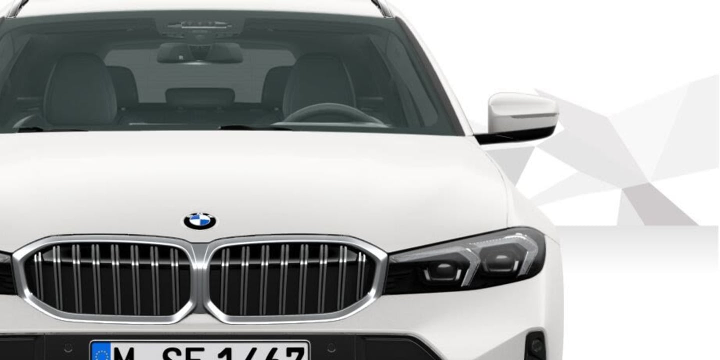 BMW 3er Touring