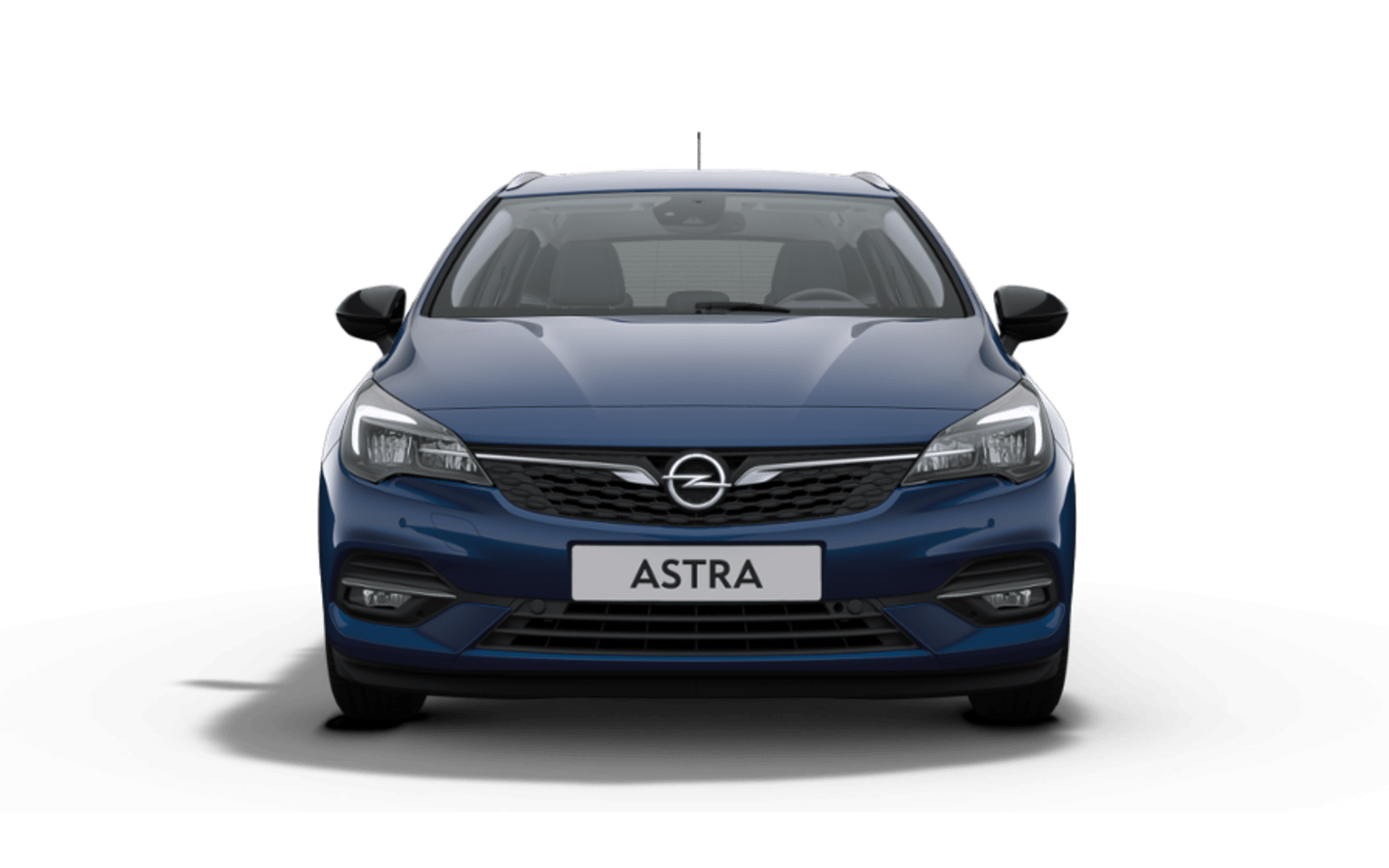 Opel Astra ST