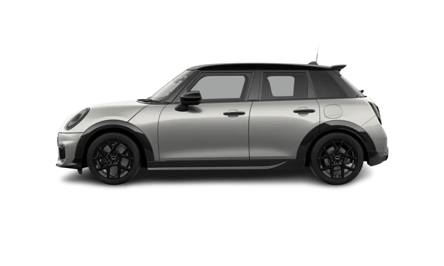MINI 5-Türer Cooper